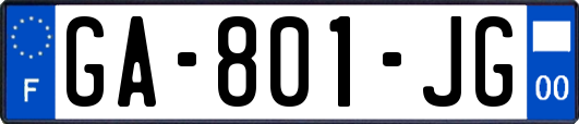 GA-801-JG