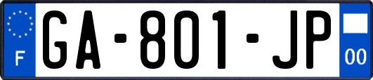 GA-801-JP