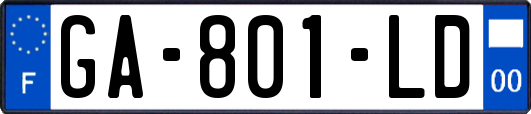 GA-801-LD