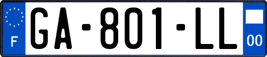 GA-801-LL