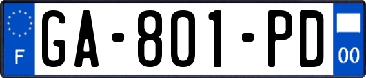 GA-801-PD