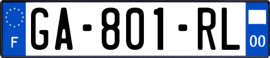 GA-801-RL