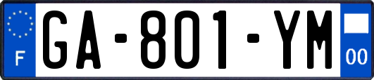 GA-801-YM