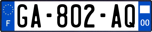 GA-802-AQ