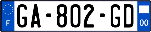 GA-802-GD