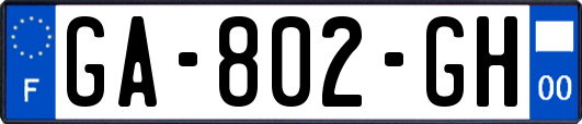 GA-802-GH