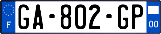 GA-802-GP