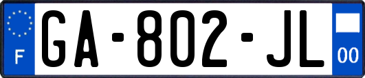 GA-802-JL