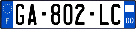 GA-802-LC