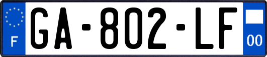 GA-802-LF