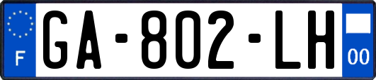 GA-802-LH
