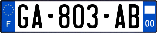 GA-803-AB