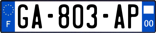 GA-803-AP