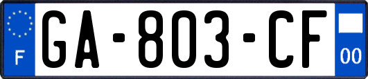 GA-803-CF