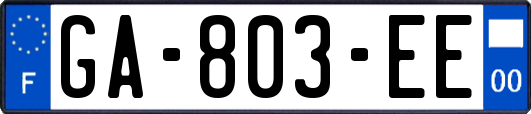 GA-803-EE
