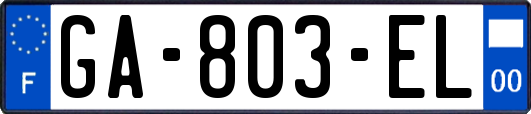 GA-803-EL