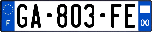 GA-803-FE