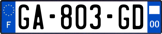 GA-803-GD