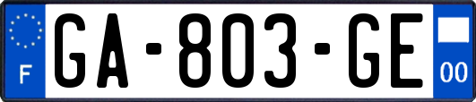 GA-803-GE