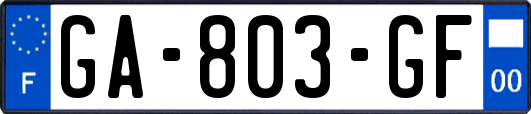 GA-803-GF