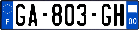 GA-803-GH