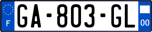 GA-803-GL