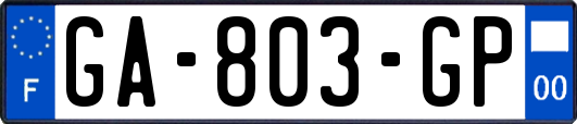 GA-803-GP