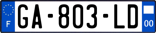 GA-803-LD