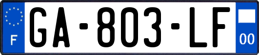 GA-803-LF