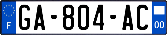 GA-804-AC