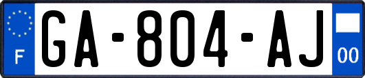 GA-804-AJ