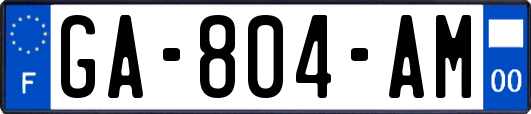 GA-804-AM