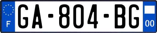 GA-804-BG