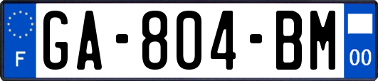 GA-804-BM