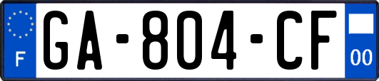 GA-804-CF