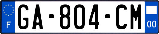GA-804-CM