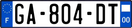 GA-804-DT