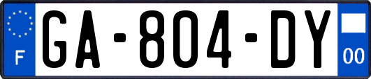 GA-804-DY