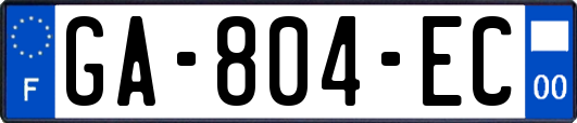 GA-804-EC