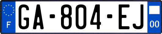 GA-804-EJ