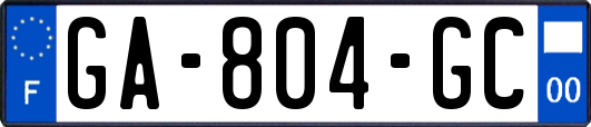 GA-804-GC