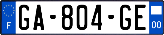 GA-804-GE