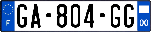 GA-804-GG