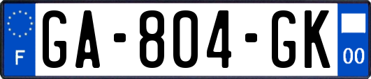 GA-804-GK