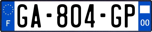 GA-804-GP