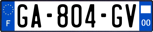 GA-804-GV