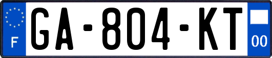 GA-804-KT