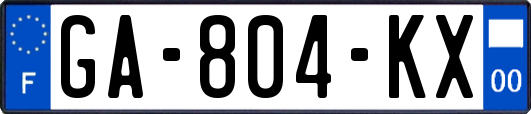 GA-804-KX