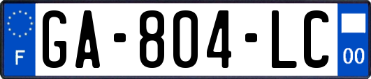 GA-804-LC