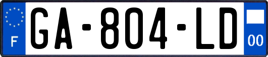 GA-804-LD